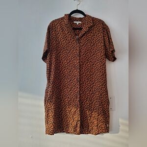 Vans Leopard Spot Dress